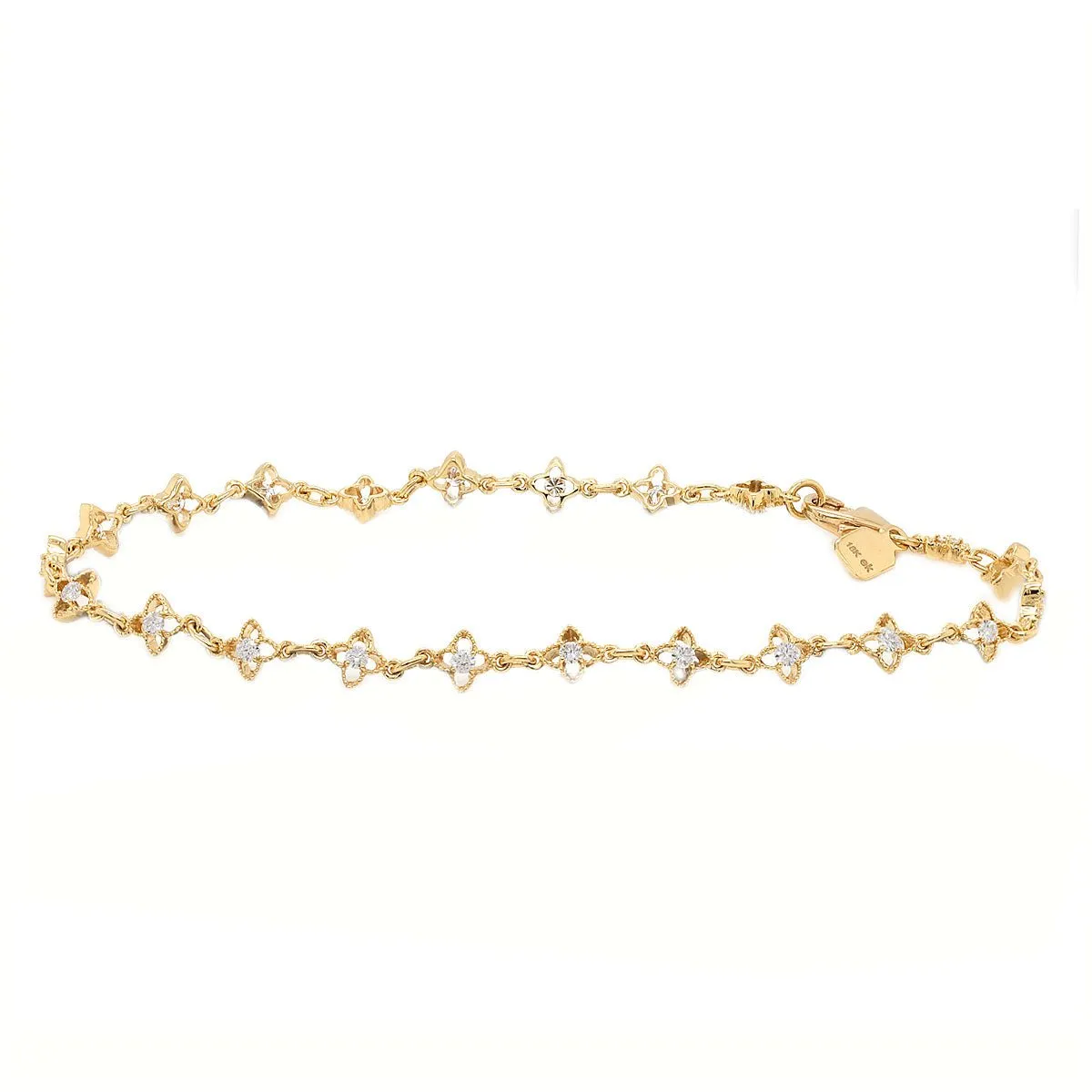 Possibility Diamond Bracelet