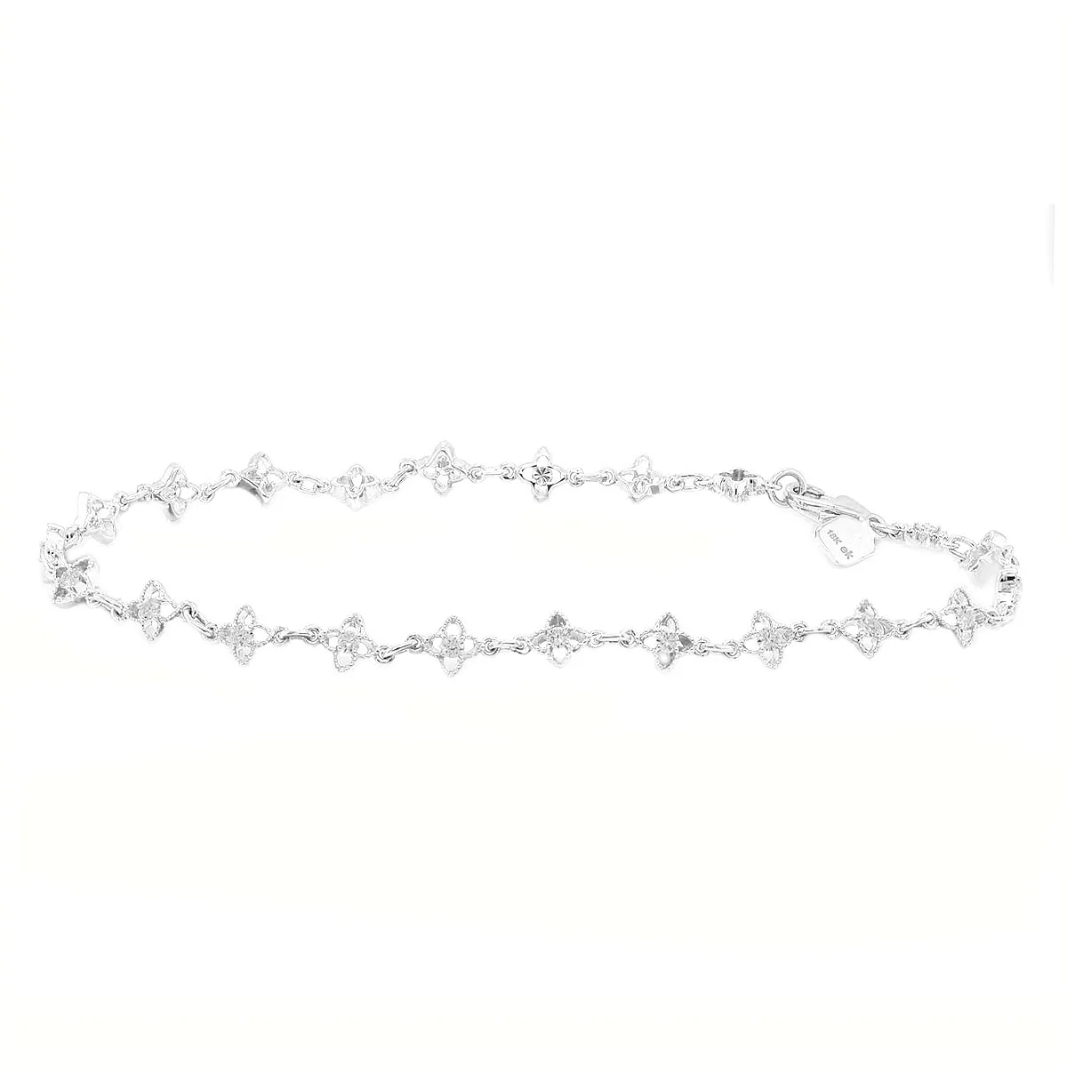 Possibility Diamond Bracelet