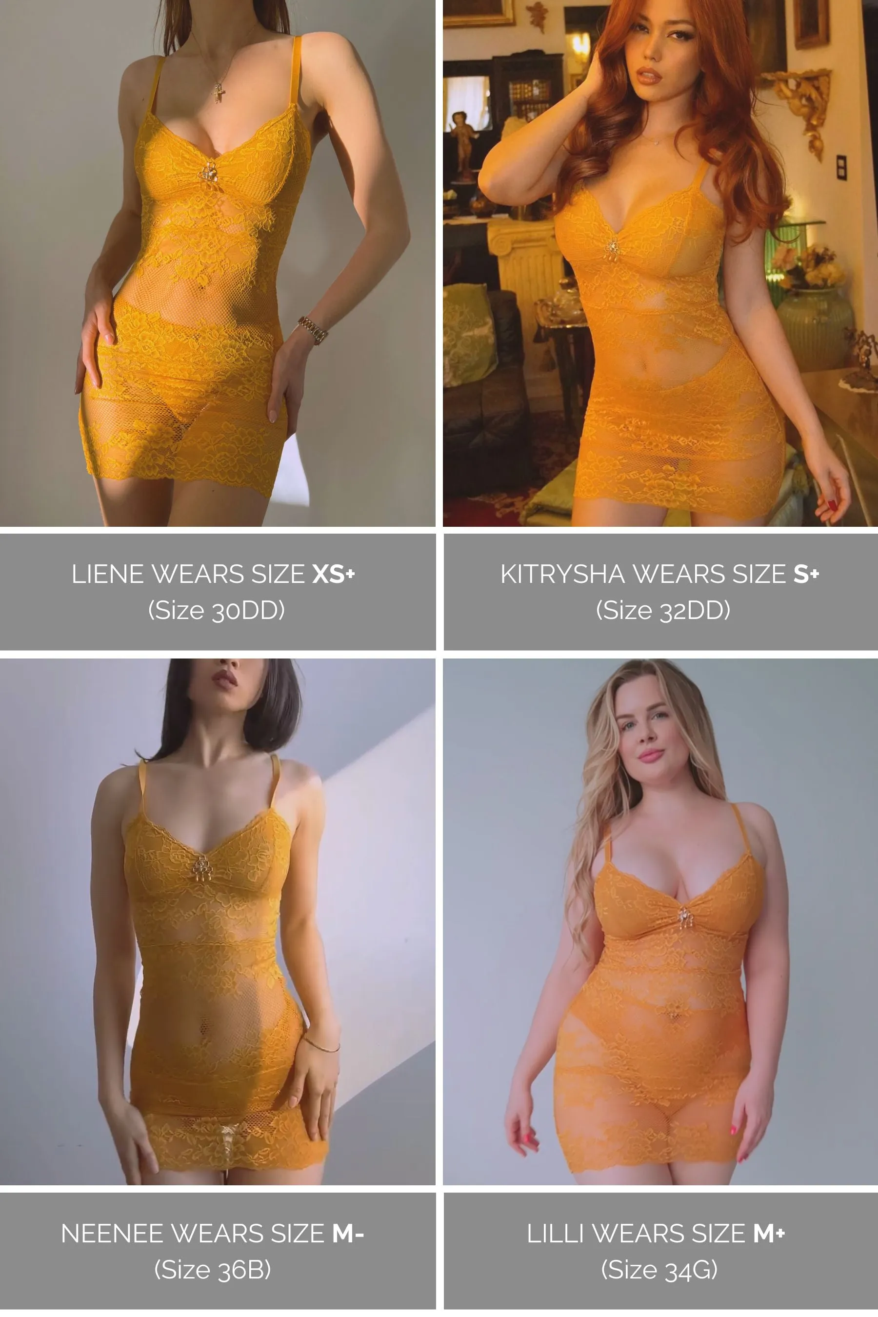 Queen Bee Dress and Panty Set