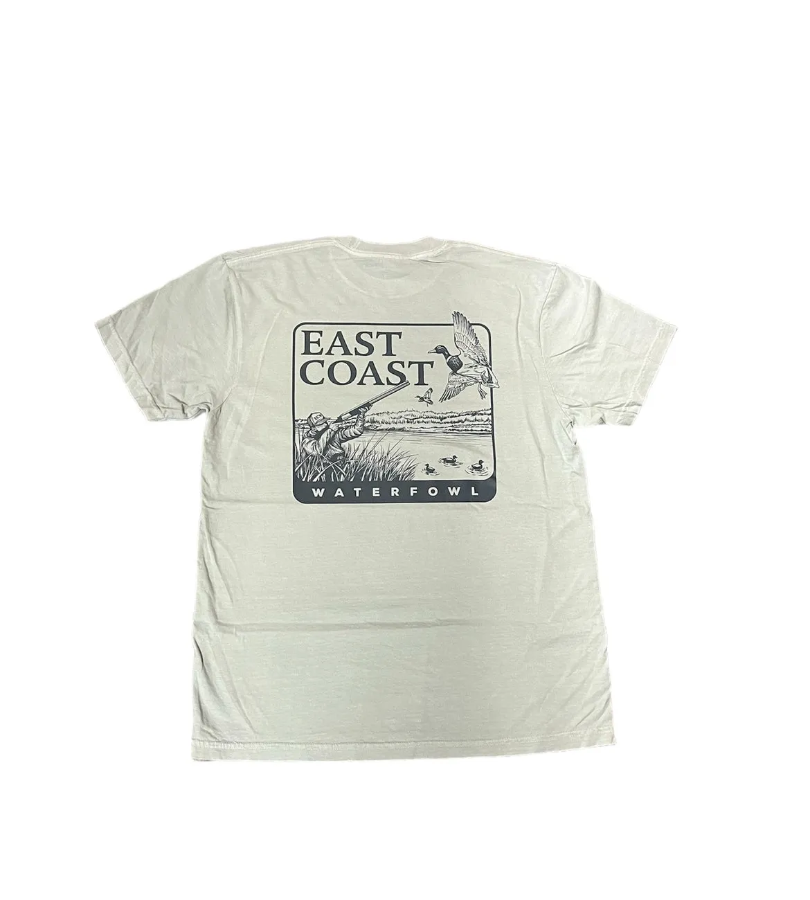 "Retro Duck" T-Shirt