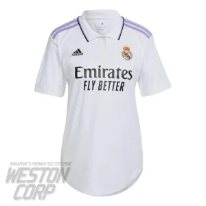 Real Madrid Womens 2022-23 Home Jersey