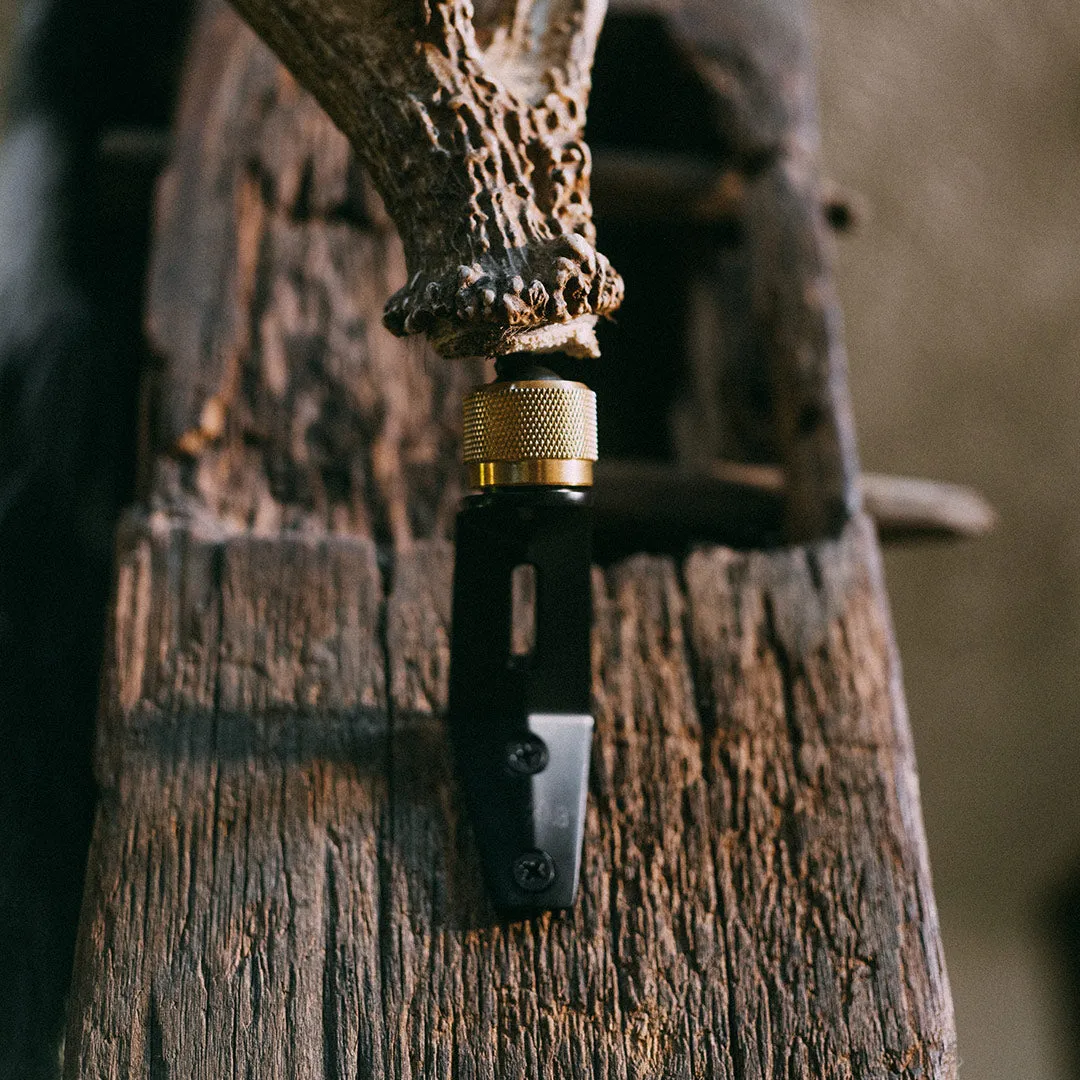 RH1 - Black   Brass