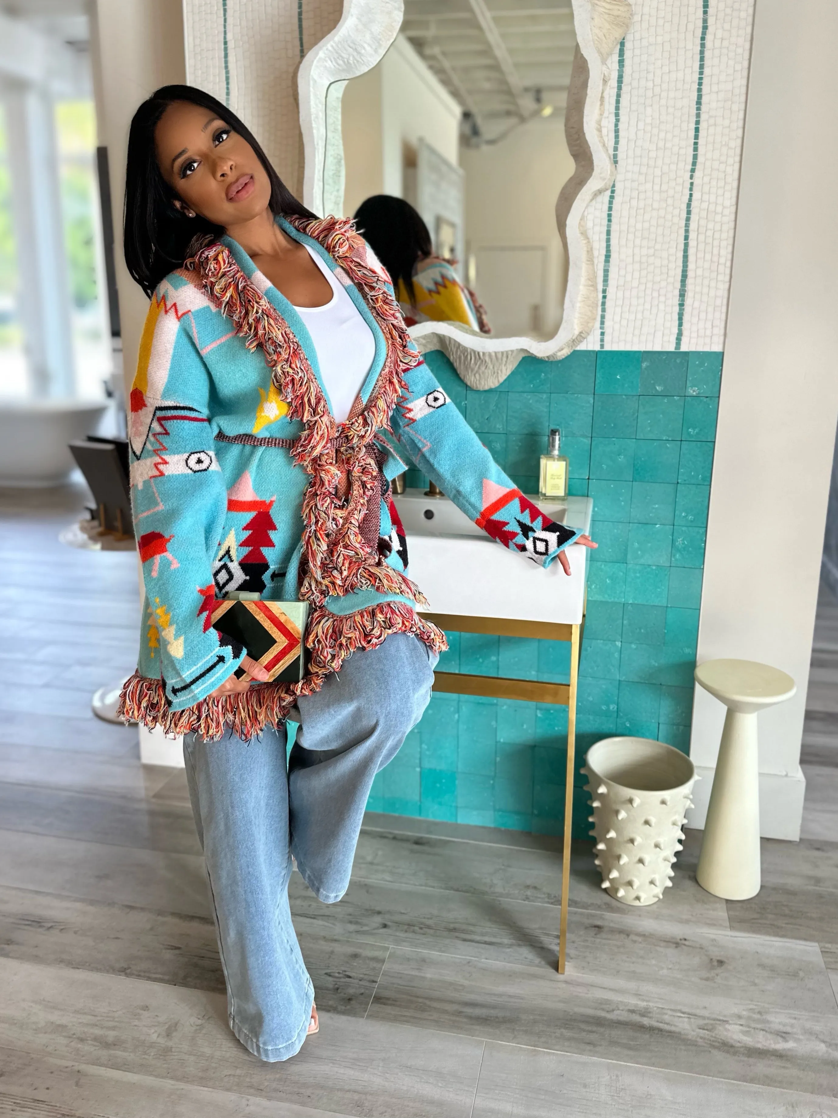 Rich Girl Cardi