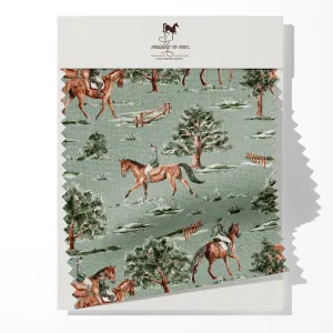 RIVER ROAD FABRIC IN SAGE