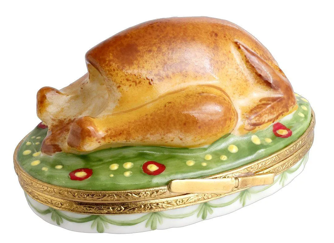 Roast Thanksgiving Turkey