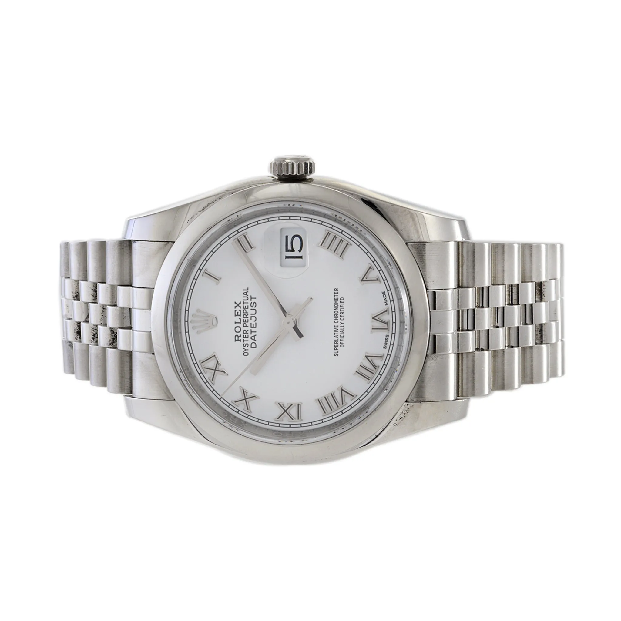 Rolex Datejust 36 Reference 116200
