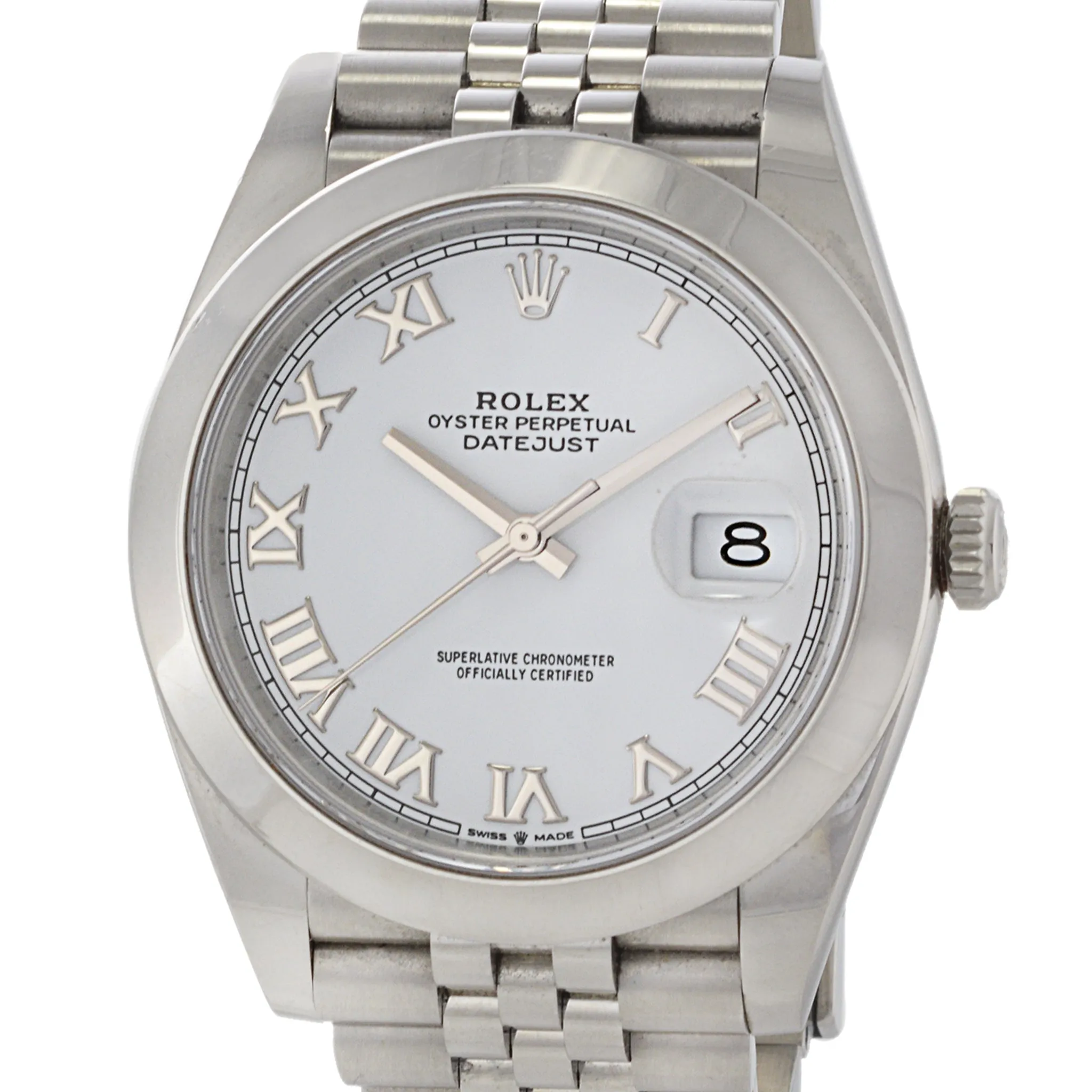 Rolex Datejust Reference 126300 41mm