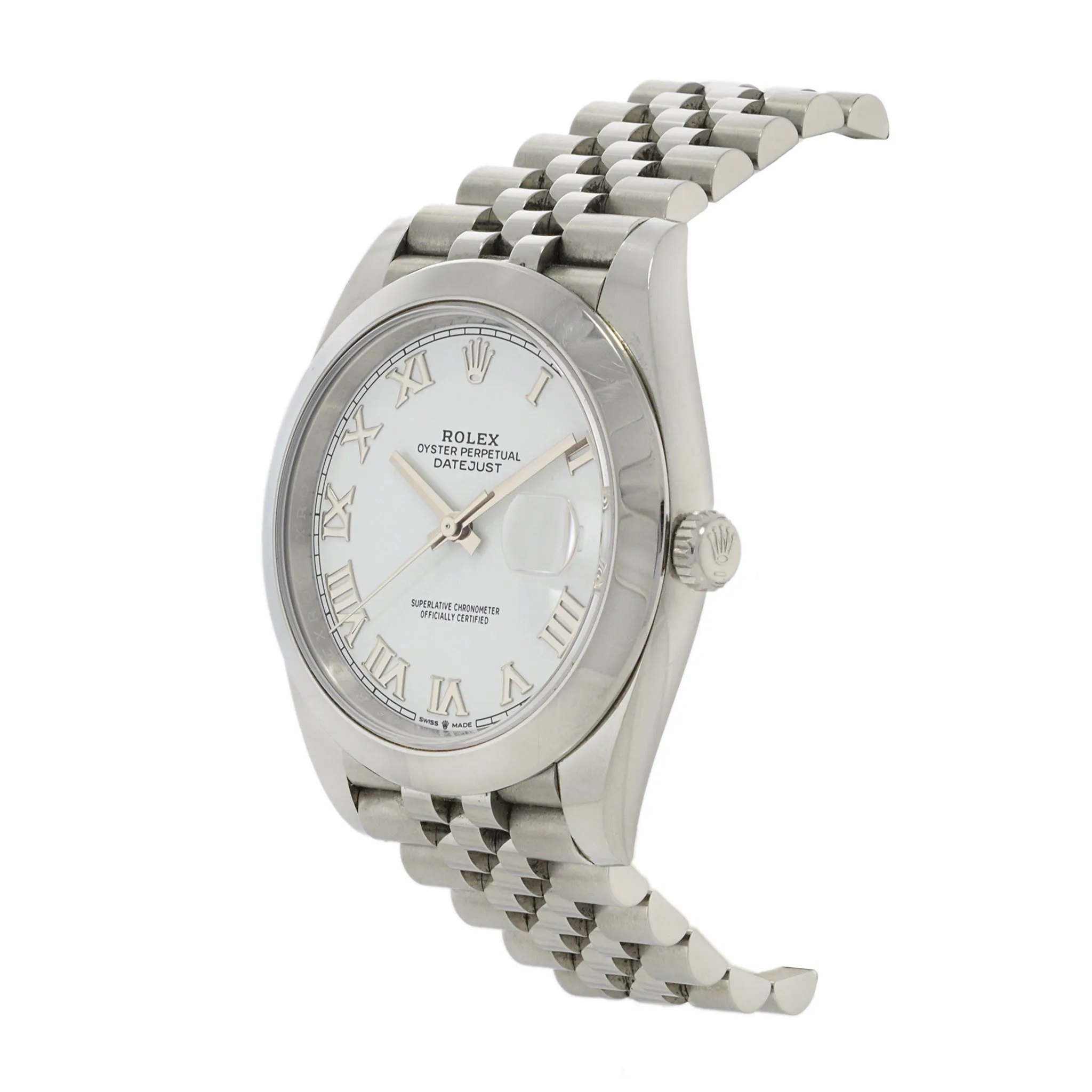 Rolex Datejust Reference 126300 41mm