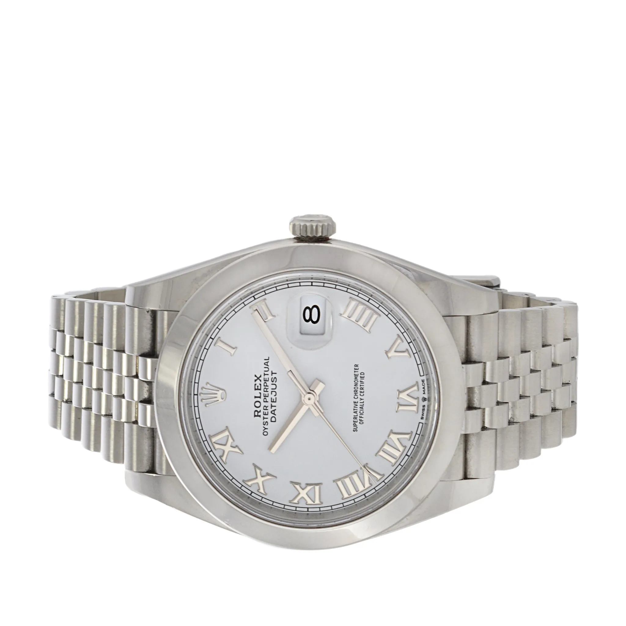 Rolex Datejust Reference 126300 41mm