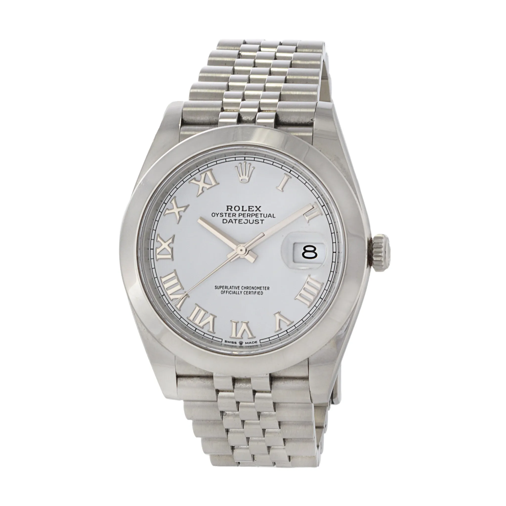 Rolex Datejust Reference 126300 41mm