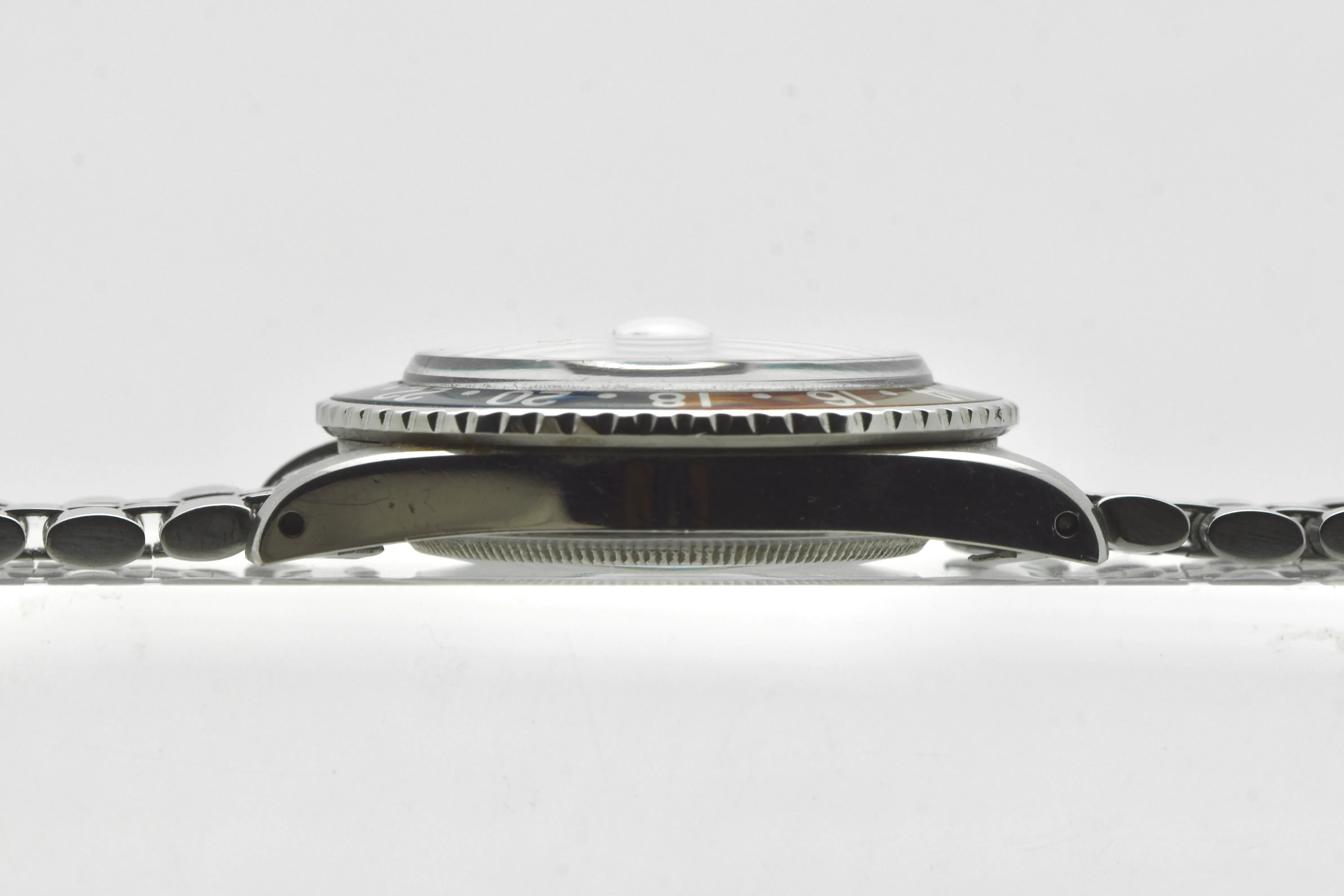 Rolex GMT "Long E" Ref. 1675