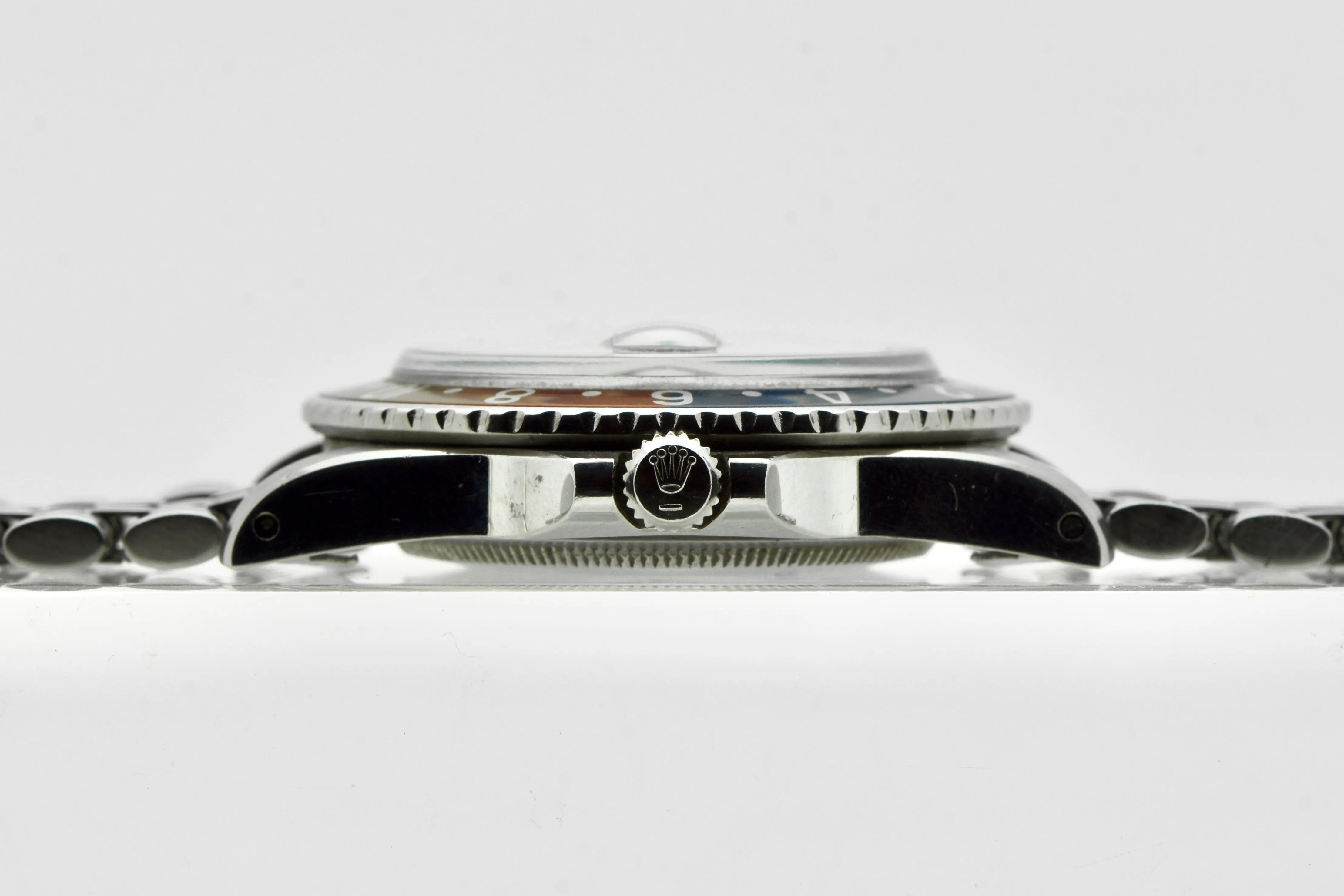 Rolex GMT "Long E" Ref. 1675