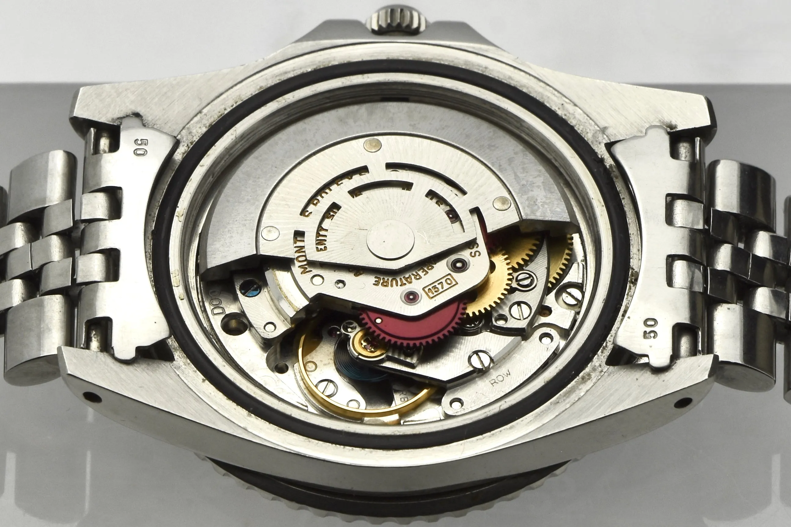 Rolex GMT "Long E" Ref. 1675