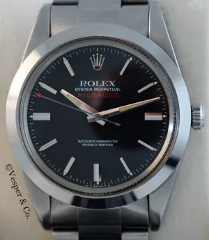 Rolex Milgauss Ref. 1019
