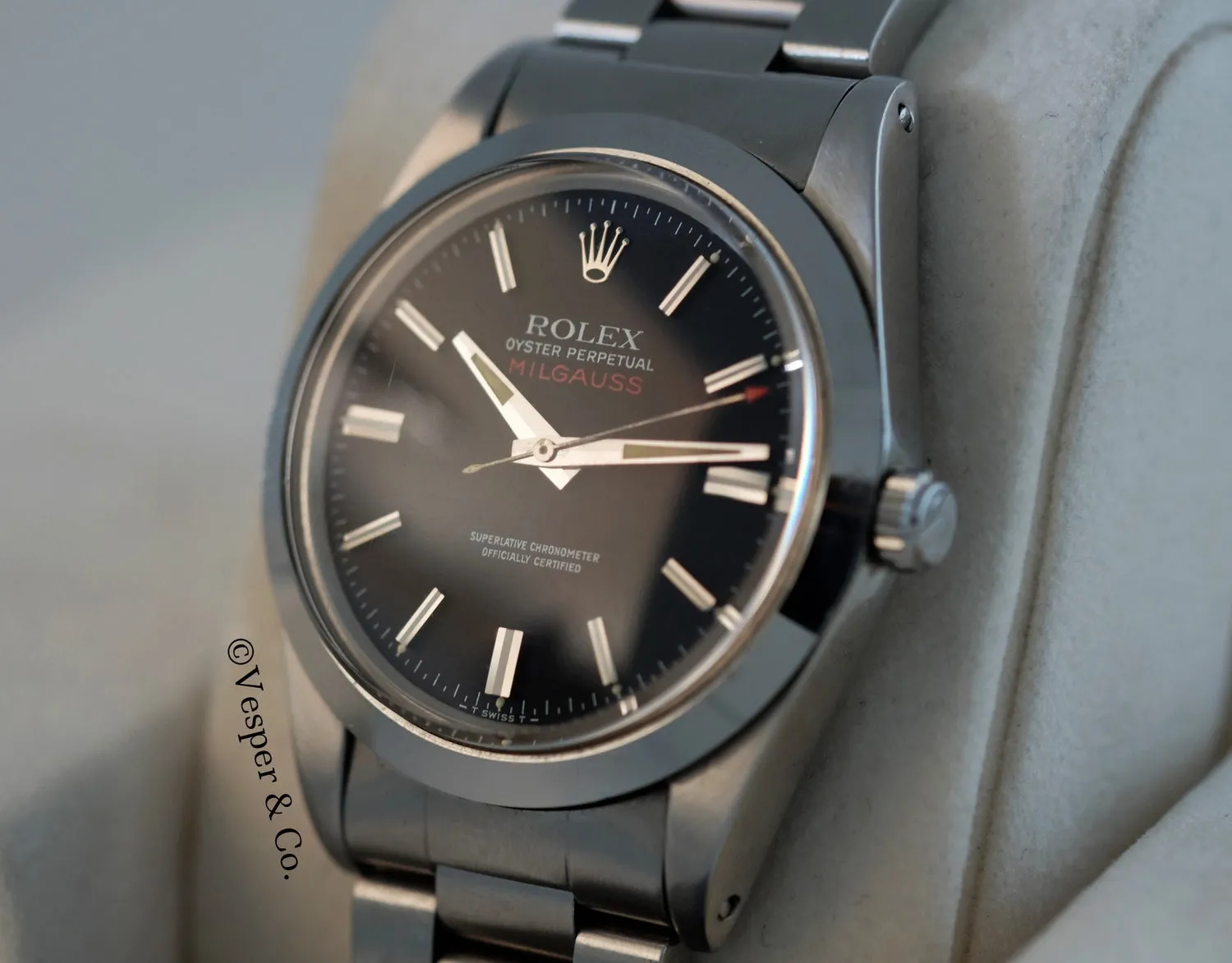 Rolex Milgauss Ref. 1019