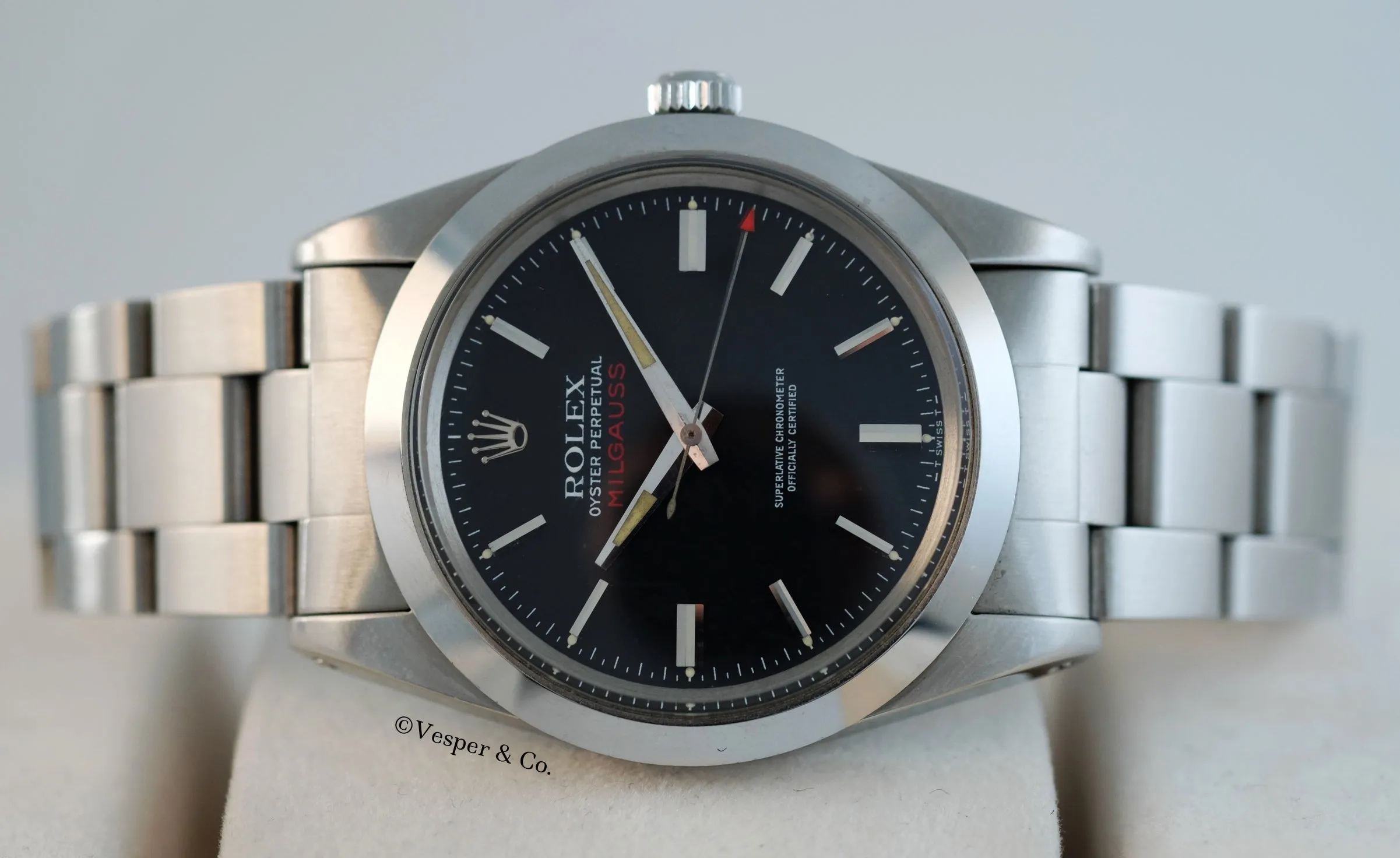 Rolex Milgauss Ref. 1019