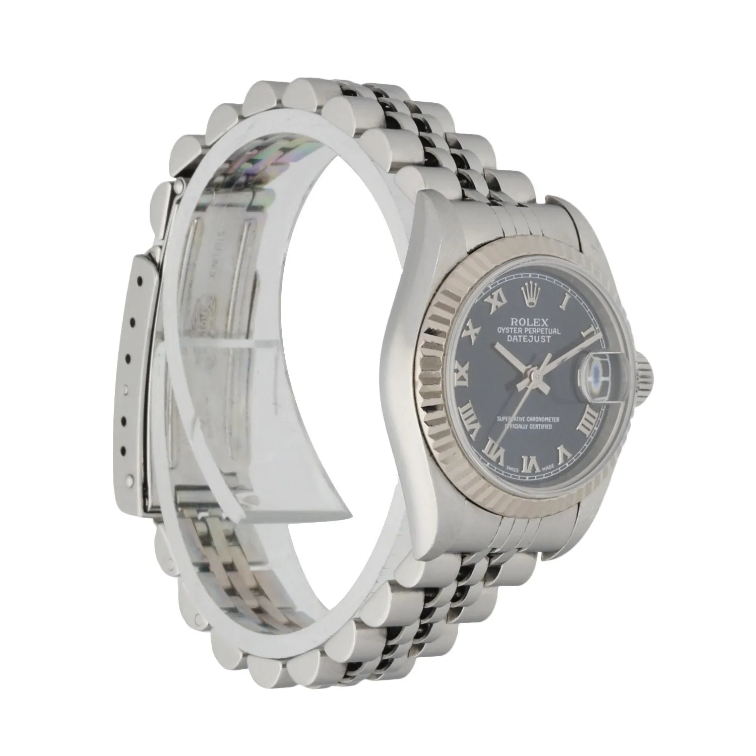 Rolex Oyster Perpetual Datejust 79174 Ladies Watch