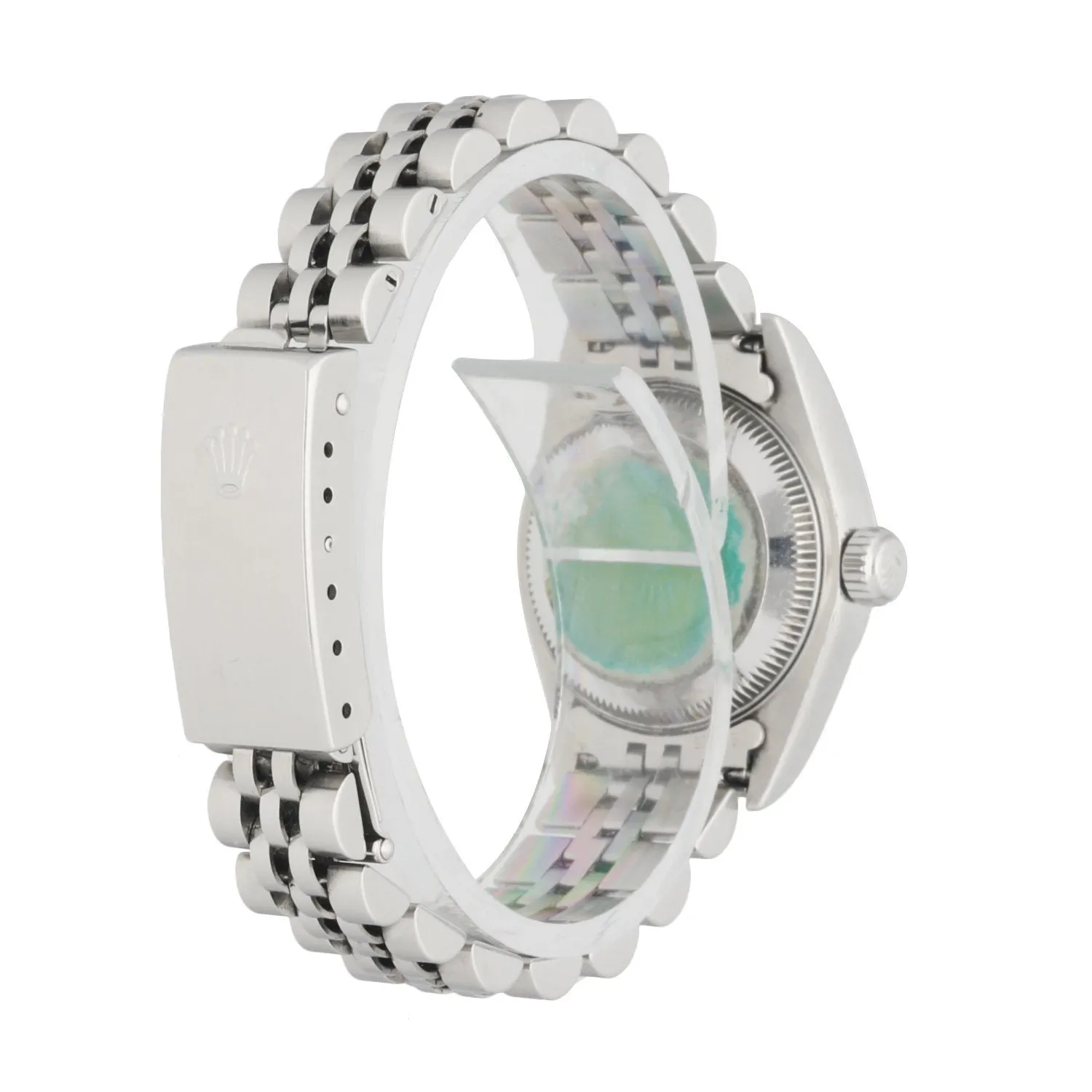 Rolex Oyster Perpetual Datejust 79174 Ladies Watch