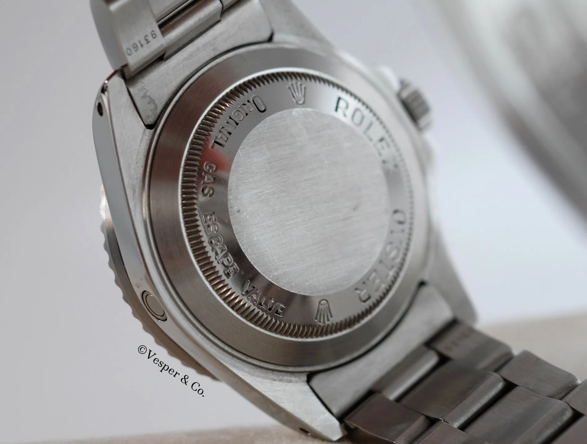Rolex Sea Dweller Ref. 16600