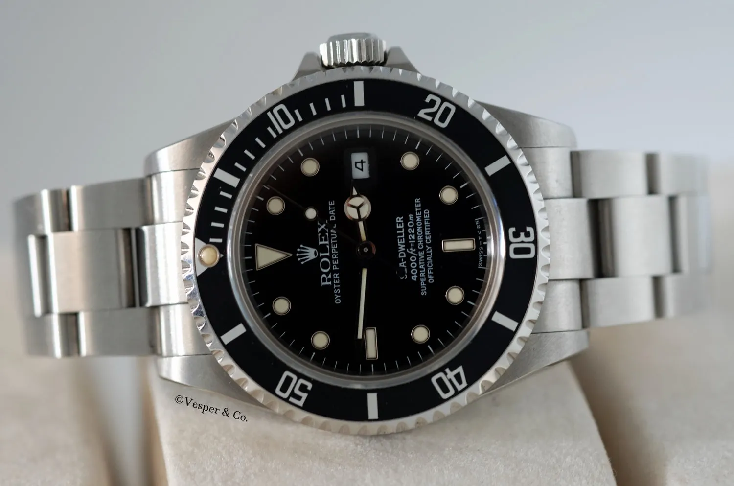 Rolex Sea Dweller Ref. 16600