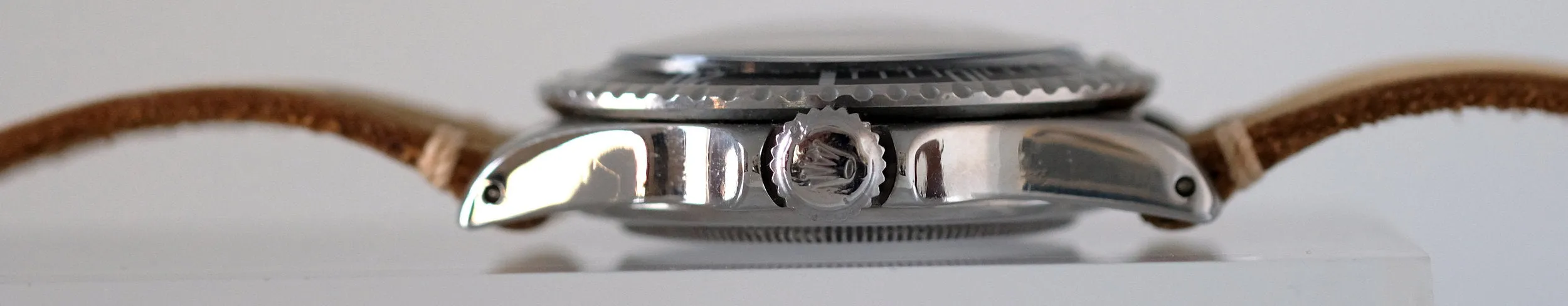 Rolex Submariner Ref. 5512 Meters First