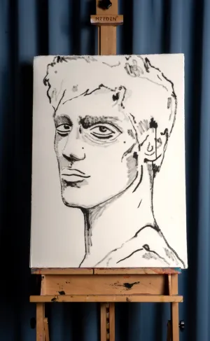 Roman 30 x 22