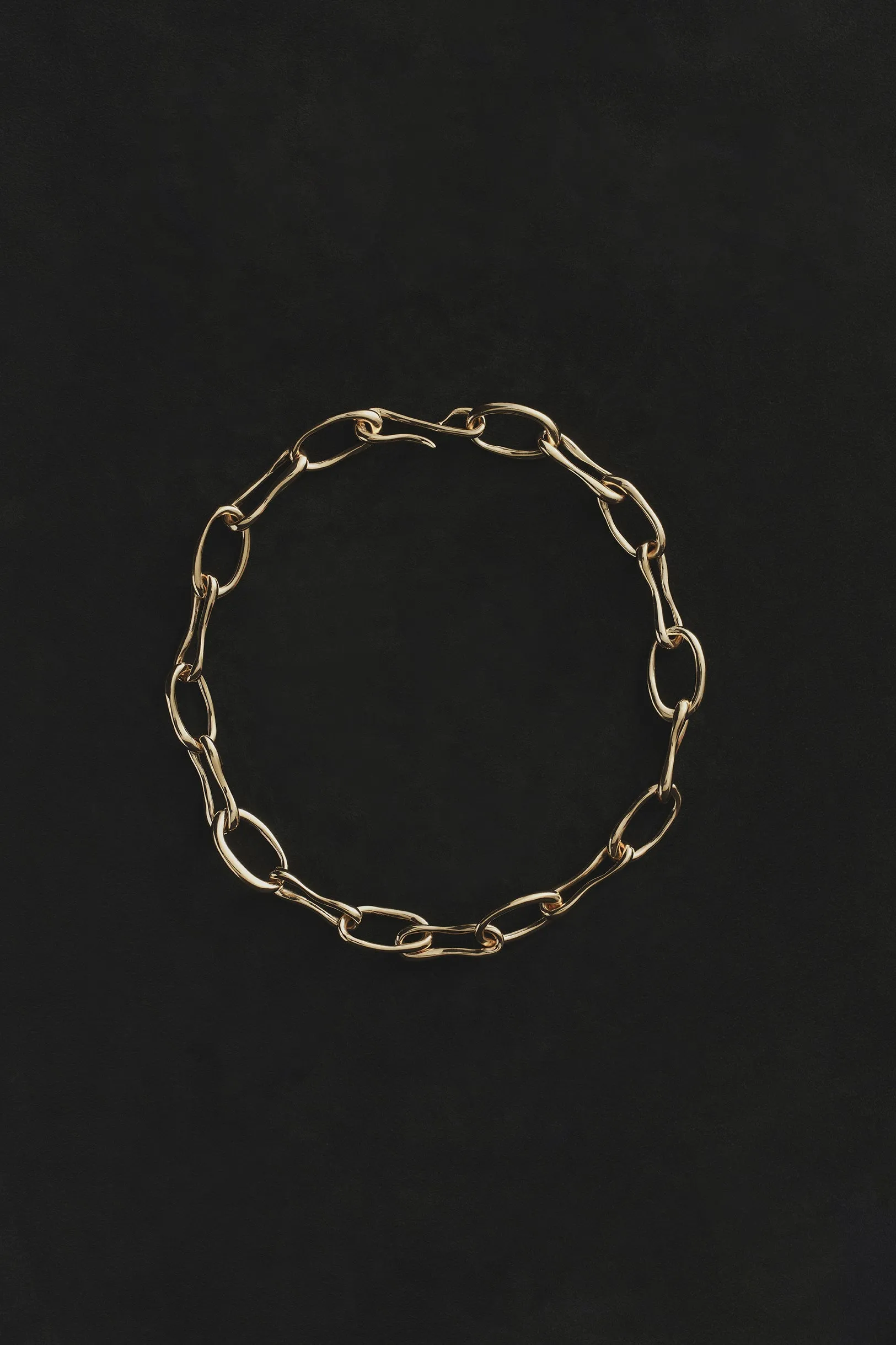ROMAN CHAIN COLLAR