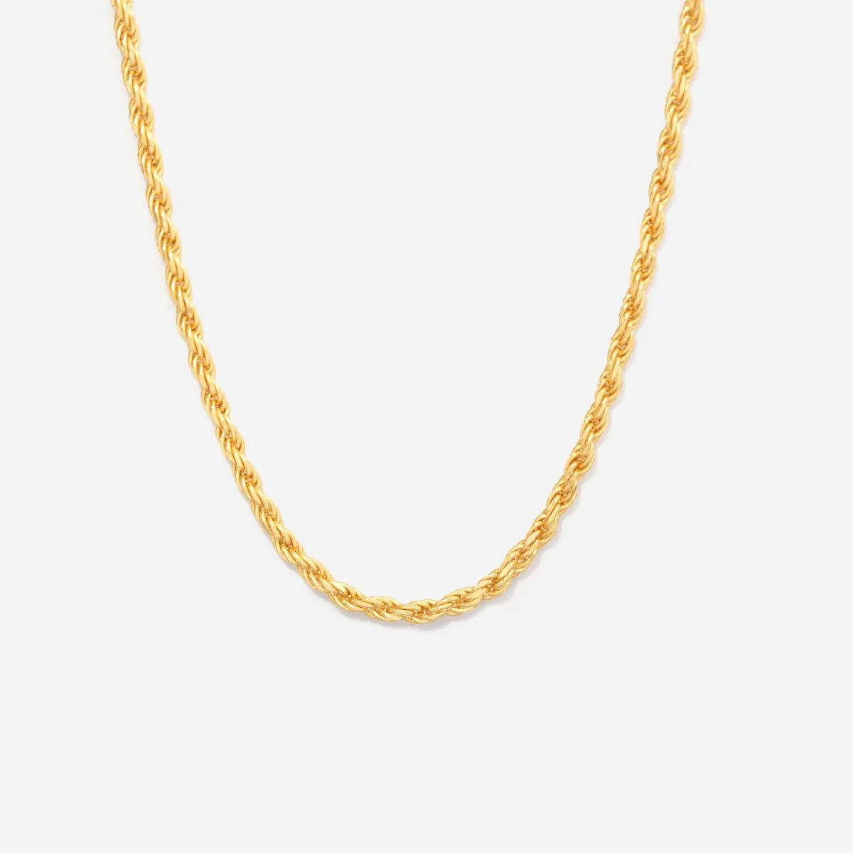 Roman Rope Necklace