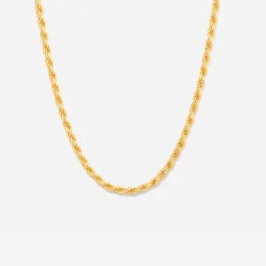 Roman Rope Necklace