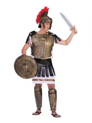 Roman Soldier Costume Size Std