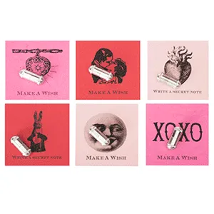 Romance Wish Capsules