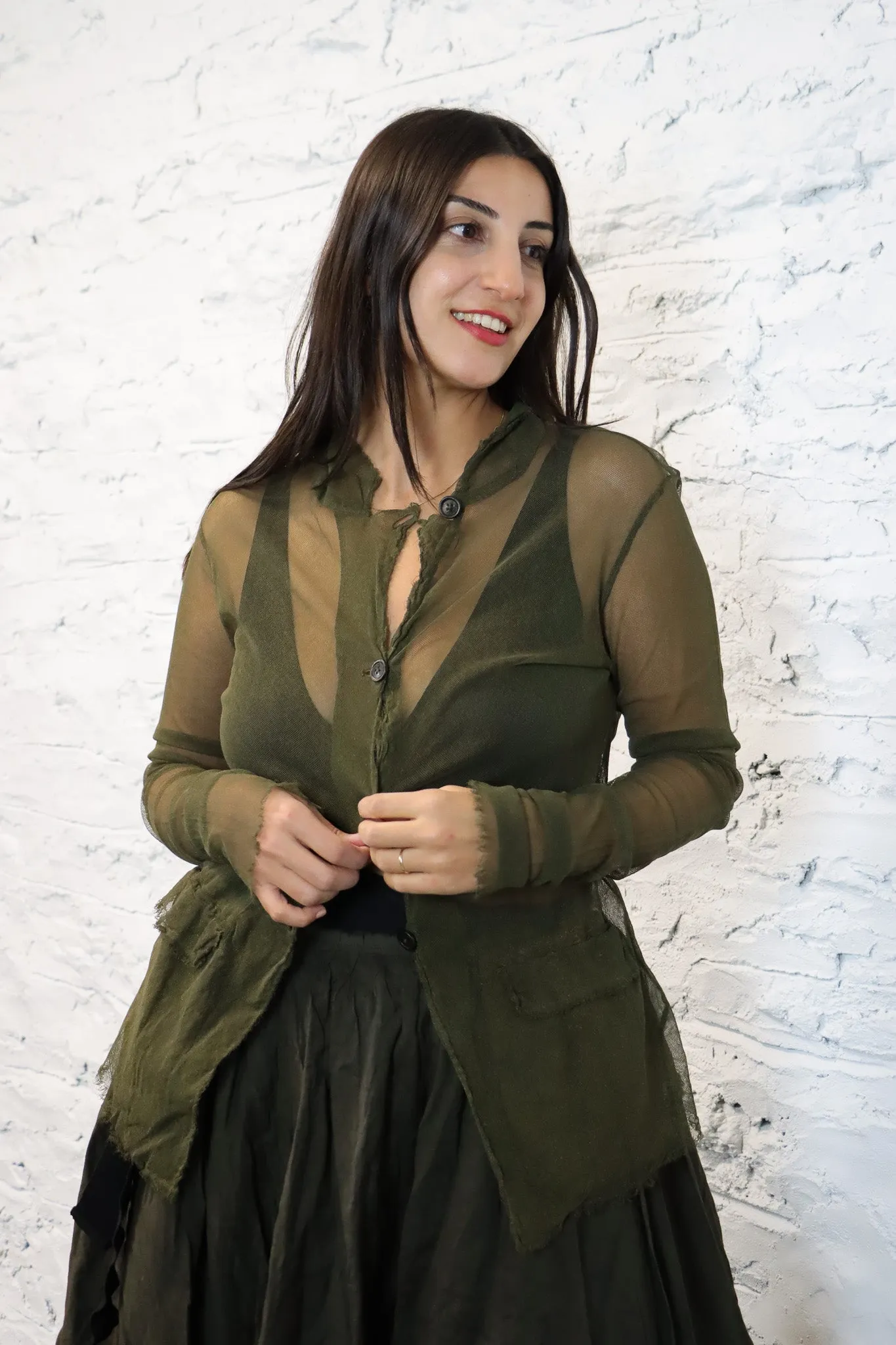 Rundholz Dip 255 11 16 Jacket