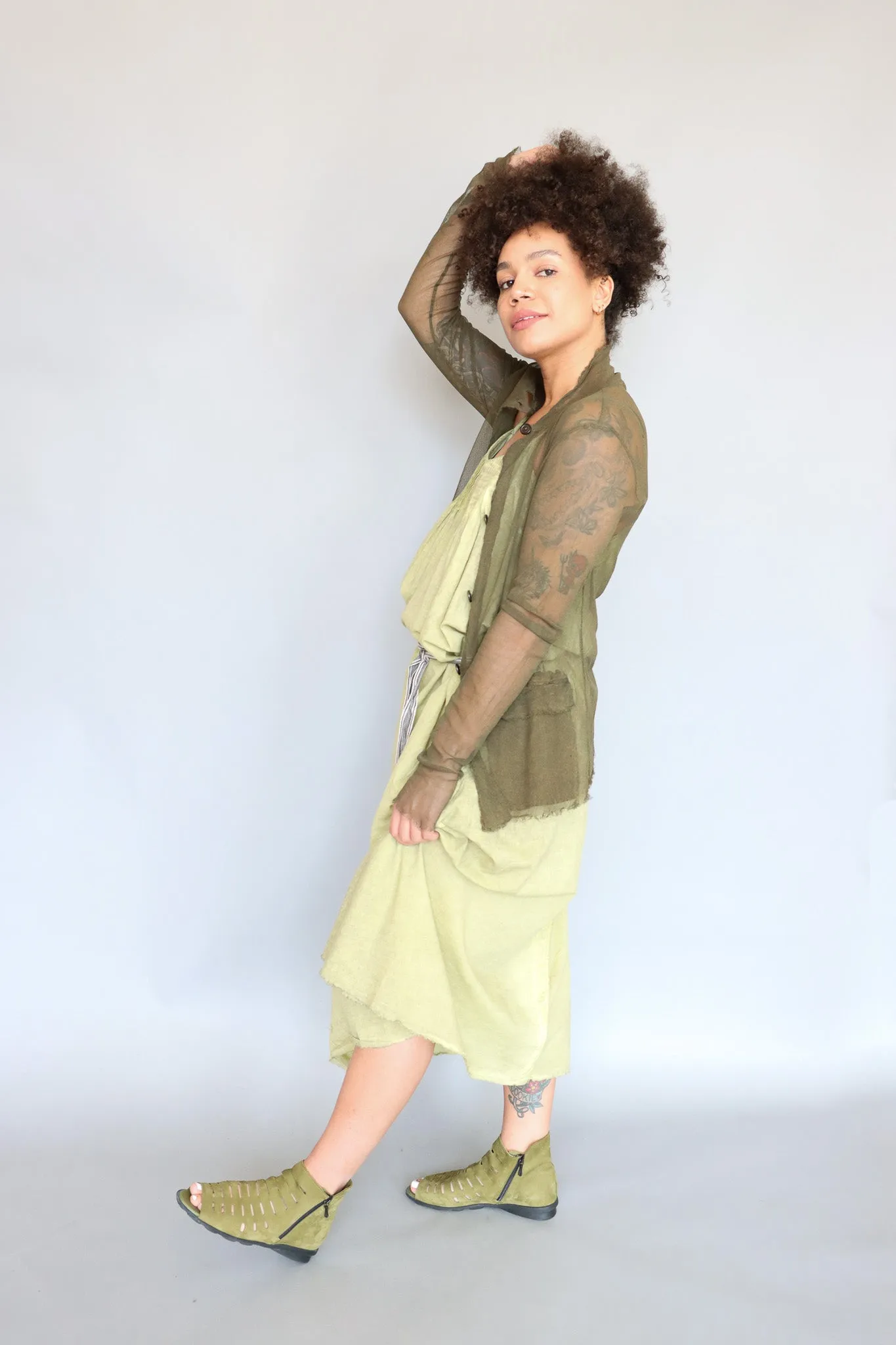 Rundholz Dip 255 11 16 Jacket