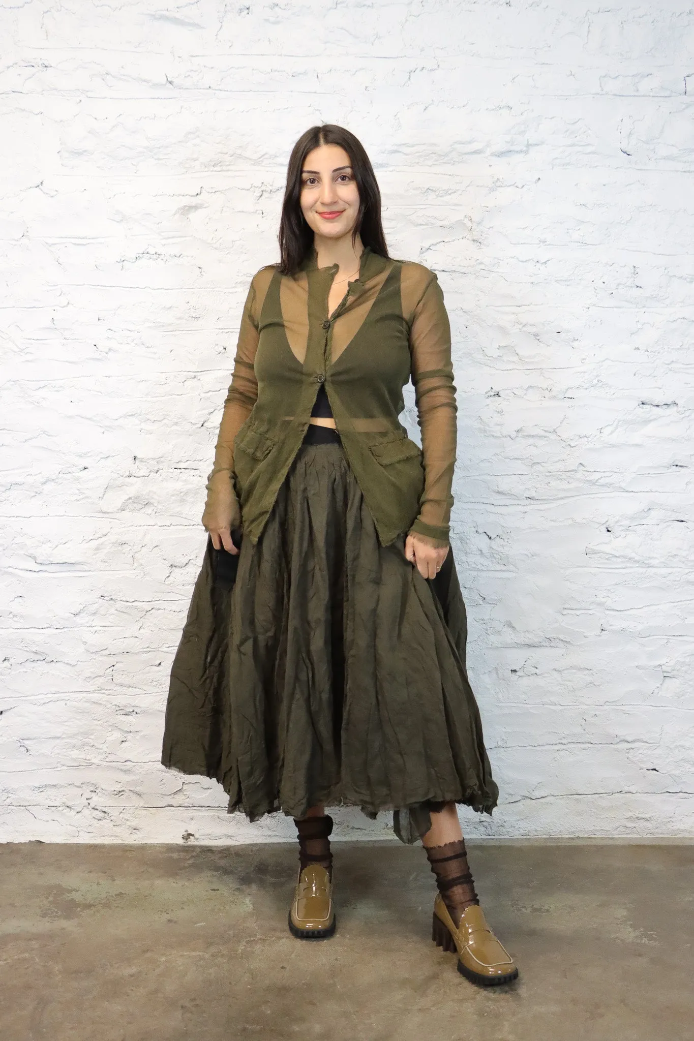 Rundholz Dip 255 11 16 Jacket
