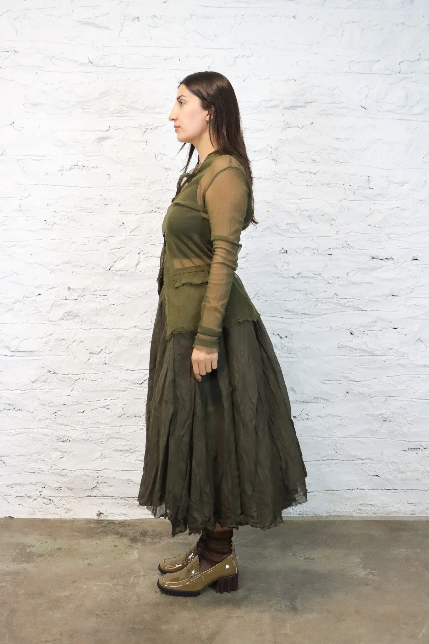 Rundholz Dip 255 11 16 Jacket