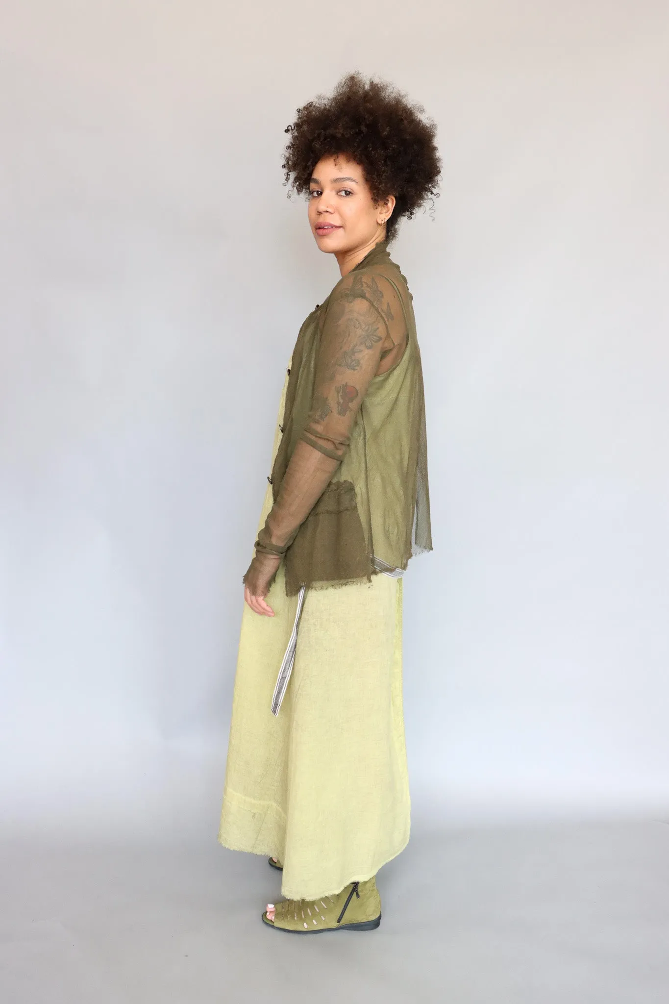 Rundholz Dip 255 11 16 Jacket