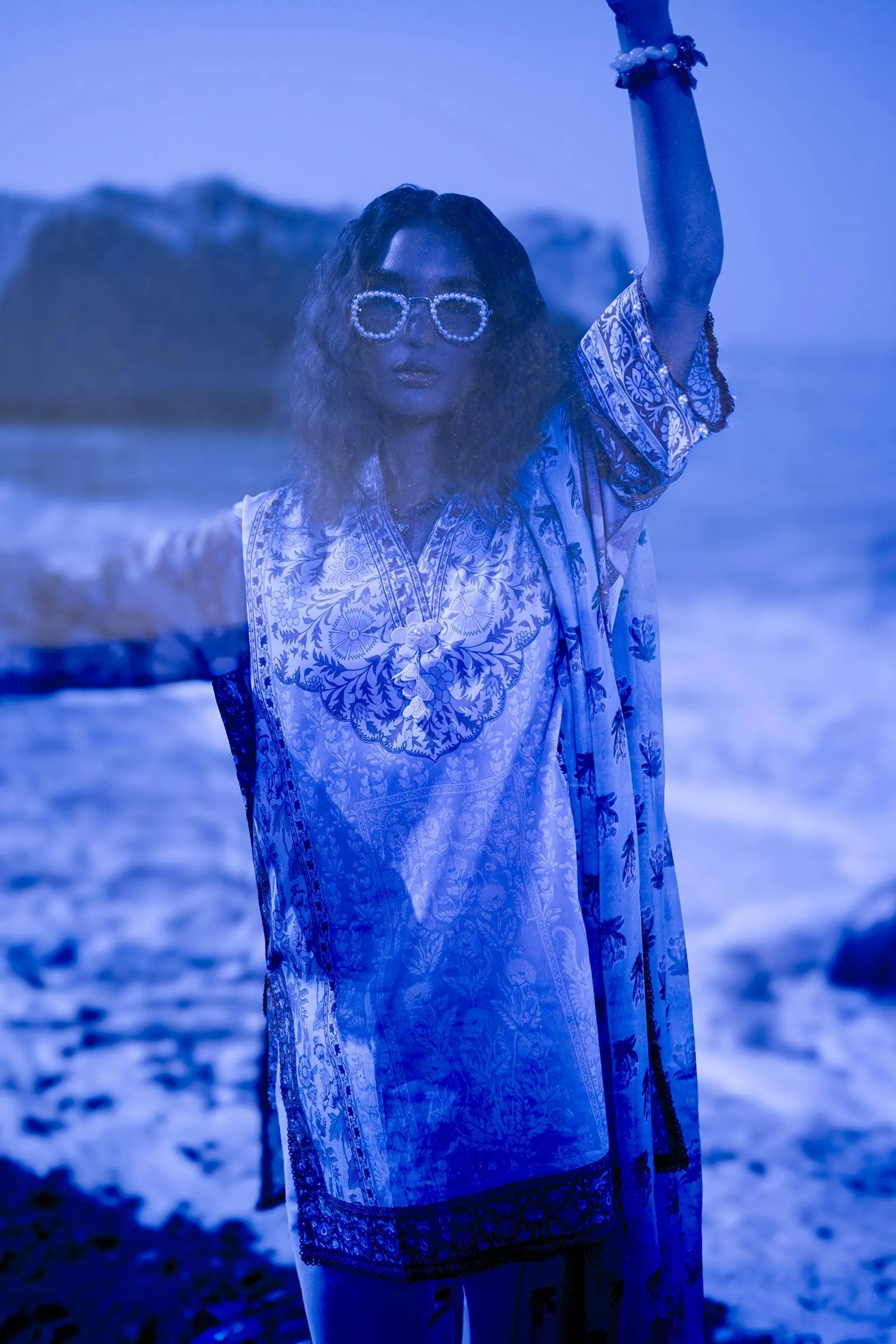 SANA SAFINAZ | Mahay Spring'24 vol-1  | H241-003A-2BI