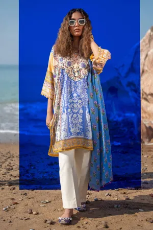 SANA SAFINAZ | Mahay Spring'24 vol-1  | H241-003A-2BI