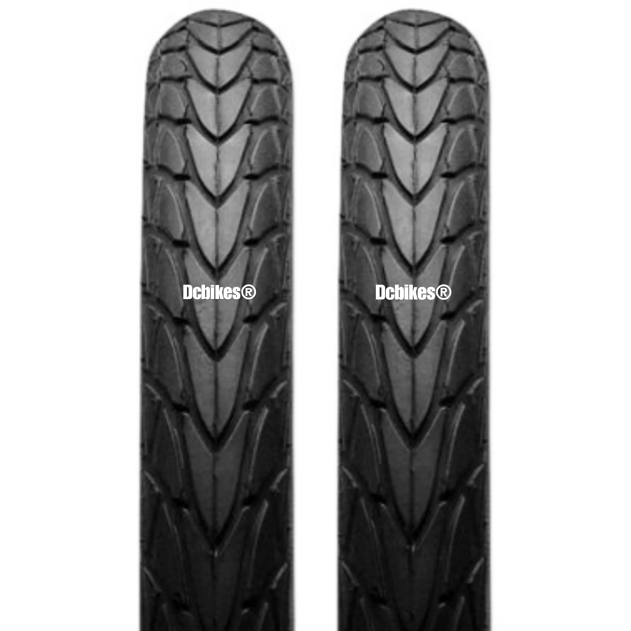 Schwalbe 20 X 1.5 Marathon Foldie Racer SpeedGrip Wired Tyres (2 Tires) 