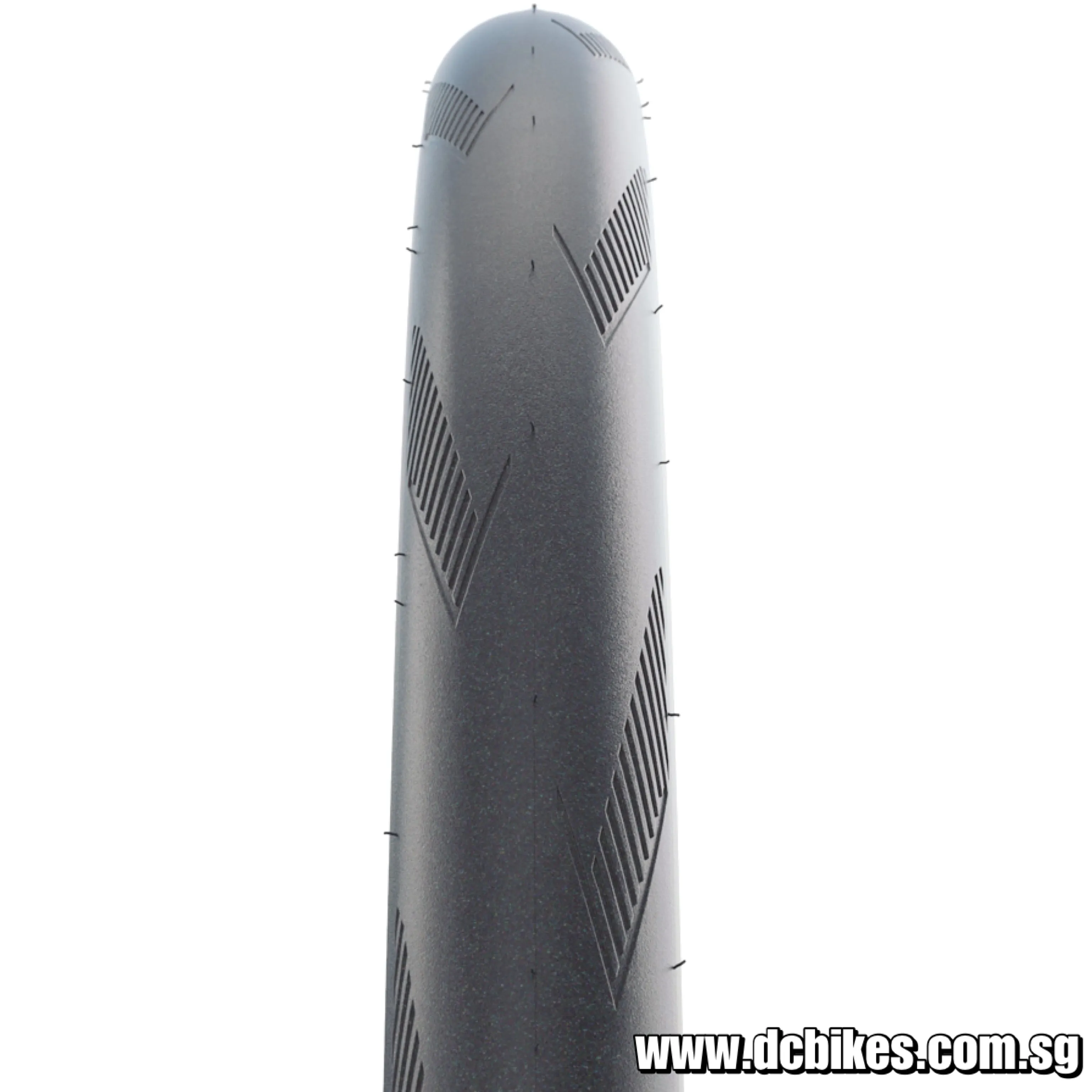 Schwalbe 26 X 0.9 Performance One Addix | Race Guard Black Allround Road Bike Bicycle Tyre - Etrto : 23-571 (1 Tire)