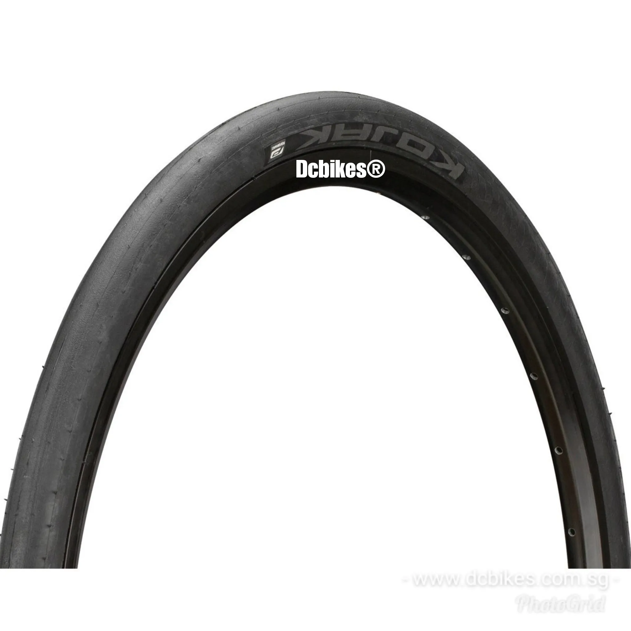 Schwalbe 26 X 1.35 | 2.0 Kojak RaceGuard Wired Fast Rolling Bicycle Hybrid Tyres (2 Tires)