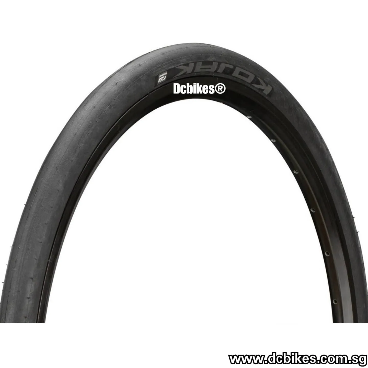 Schwalbe 26 X 1.35 | 2.0 Kojak RaceGuard Wired Fast Rolling Bicycle Hybrid Tyres (2 Tires)