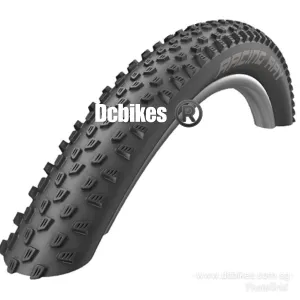 Schwalbe 27.5 X 2.25 Racing Ray Addix Tubeless Ready MTB Folding Tyres (1 Tire)