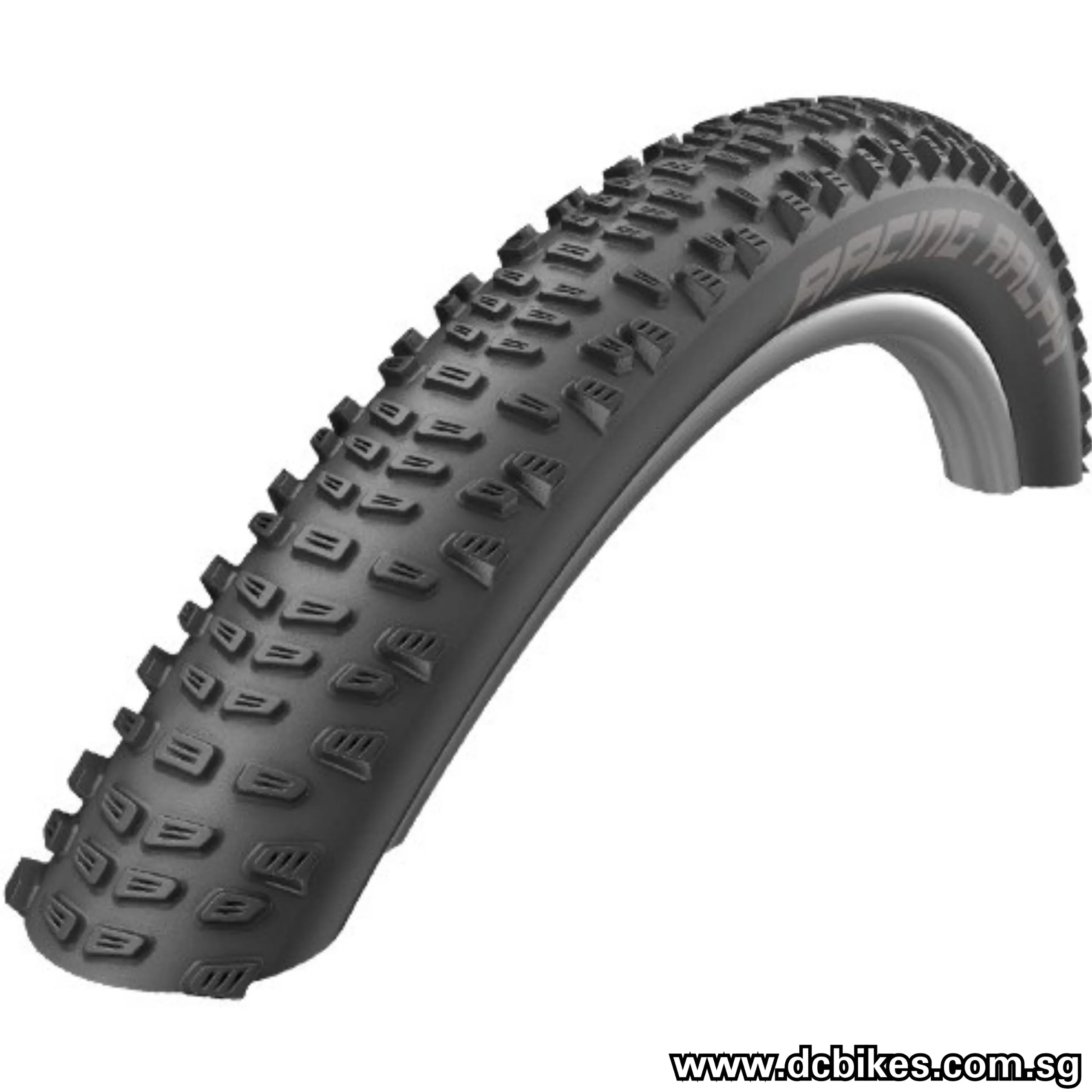 Schwalbe 29 X 2.25 Racing Ralph | Ray Addix Tubeless Ready MTB Folding Tyre (1 Tyre)