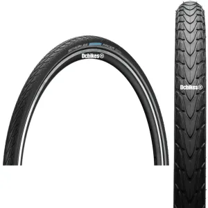Schwalbe 700c X 35c | 38c Marathon Racer 28/29 X 1.35 | 1.5 RaceGuard Wired Tyres Etrto: 35-622 | 40-622 (2 Tires)