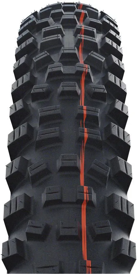 Schwalbe Hans Dampf ADDIX Soft 27.5 x 2.6" TLE Tyre - Super Trail