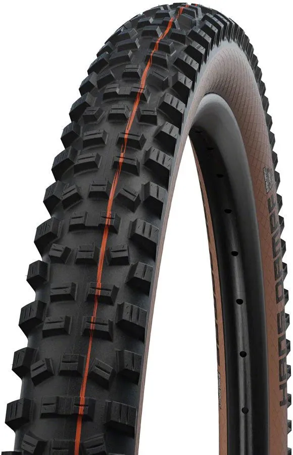 Schwalbe Hans Dampf ADDIX Soft 27.5 x 2.6" TLE Tyre - Super Trail