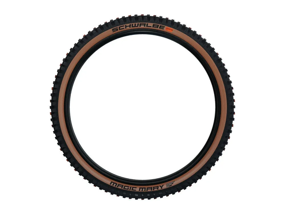 Schwalbe Magic Mary 27.5 x 2.4" TLE Folding Bike Tyre - SG / Evo / SnakeSkin