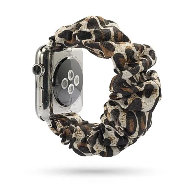 Scrunchie Watch Band