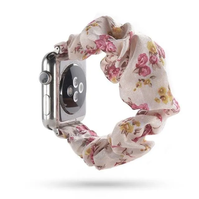 Scrunchie Watch Band